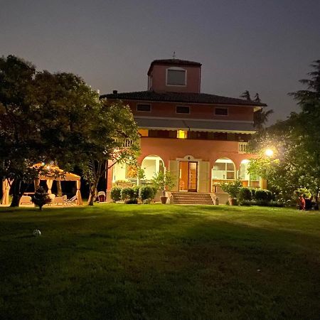 B&B Civico 58 Pannocchia Bagian luar foto