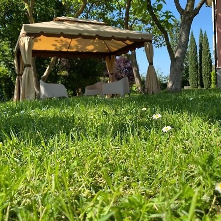 B&B Civico 58 Pannocchia Bagian luar foto