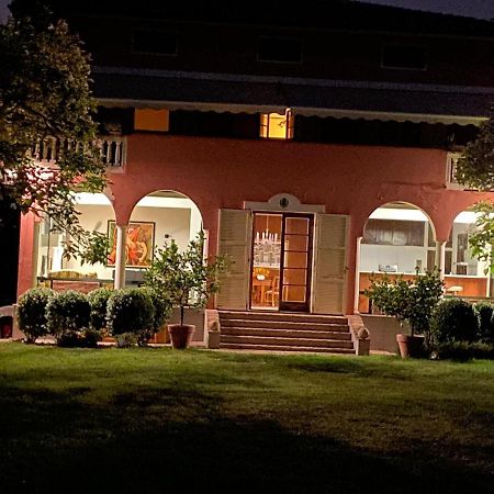 B&B Civico 58 Pannocchia Bagian luar foto