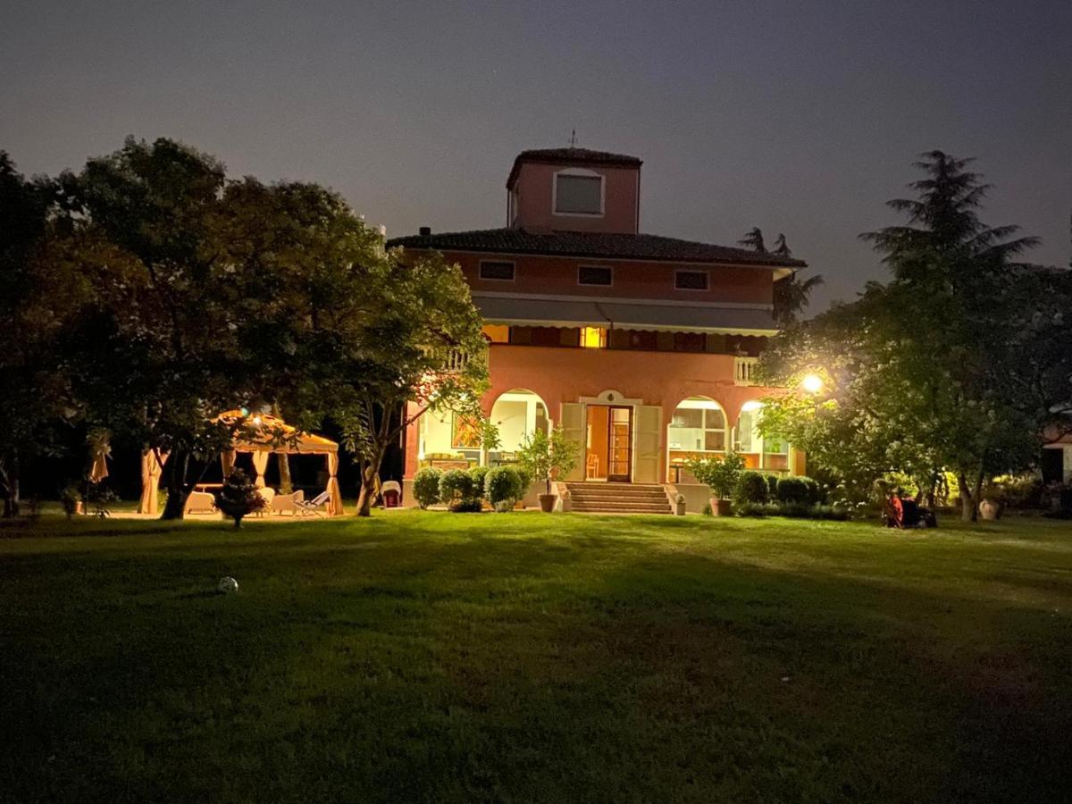 B&B Civico 58 Pannocchia Bagian luar foto