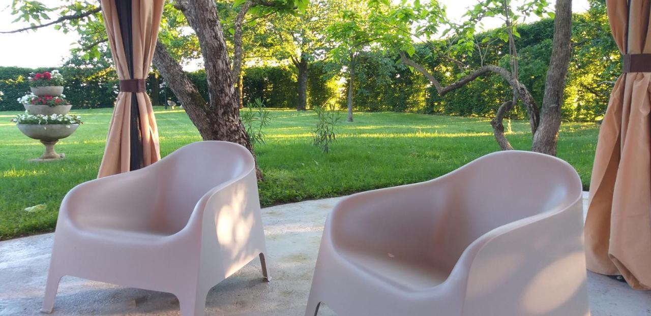 B&B Civico 58 Pannocchia Bagian luar foto