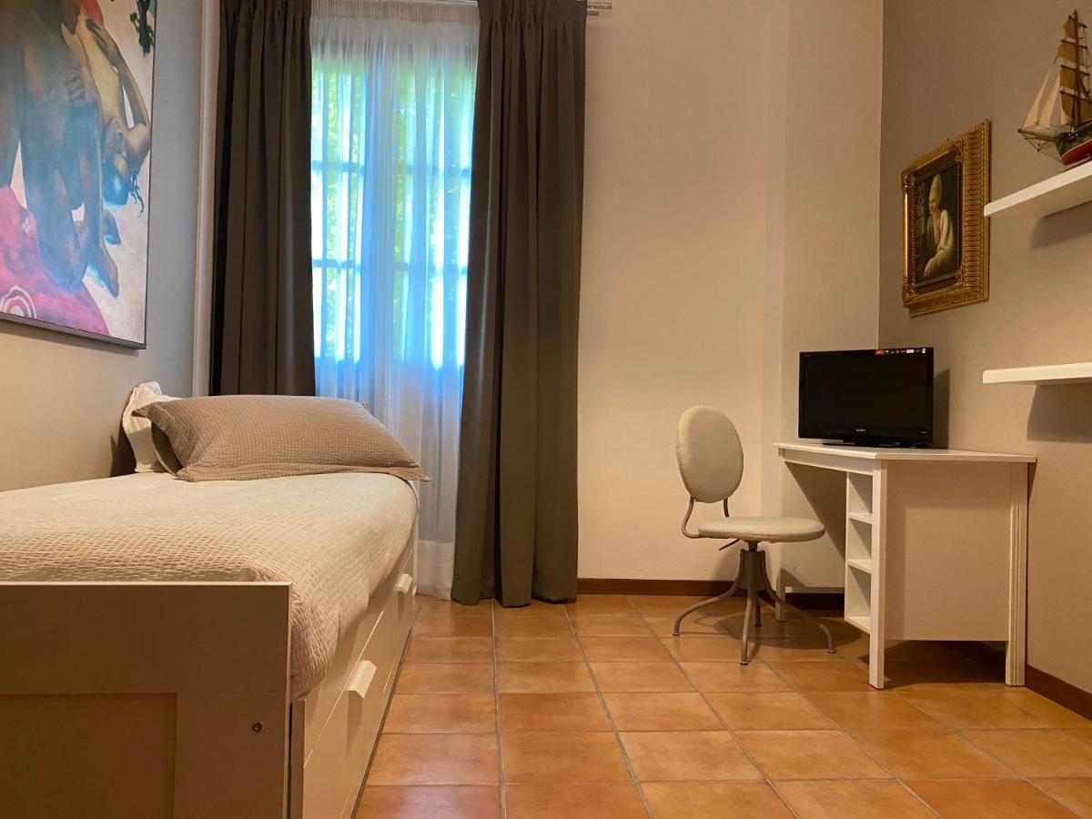 B&B Civico 58 Pannocchia Bagian luar foto