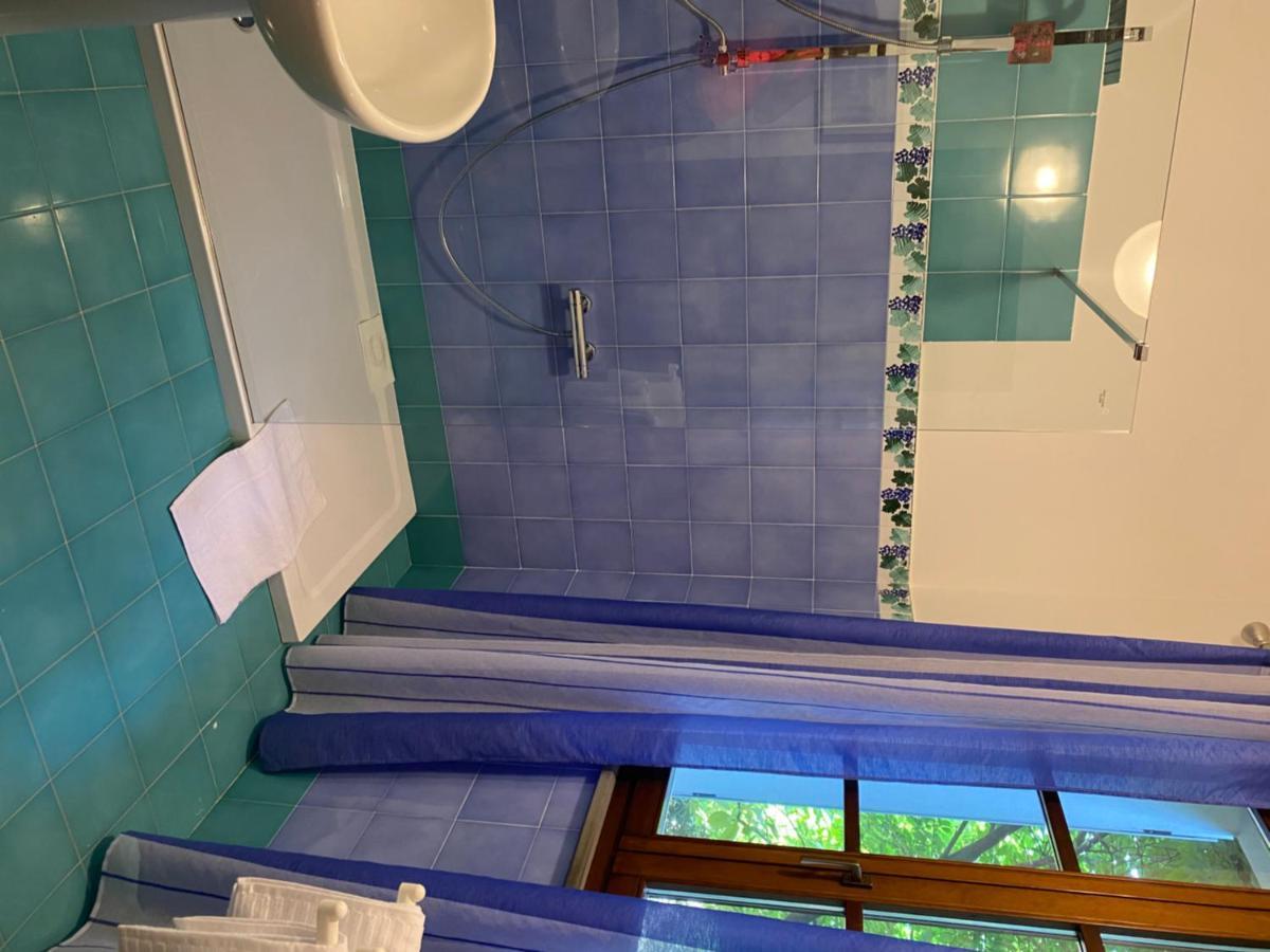 B&B Civico 58 Pannocchia Bagian luar foto