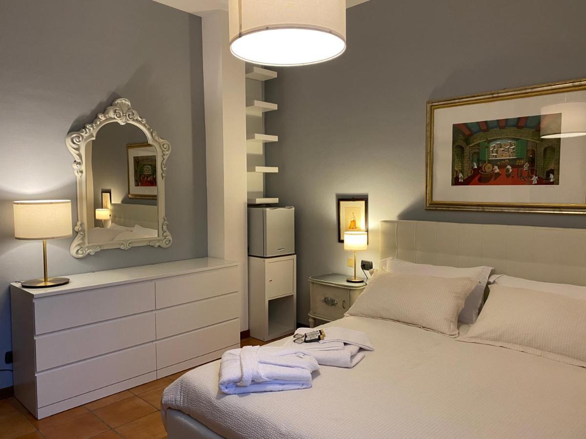B&B Civico 58 Pannocchia Bagian luar foto