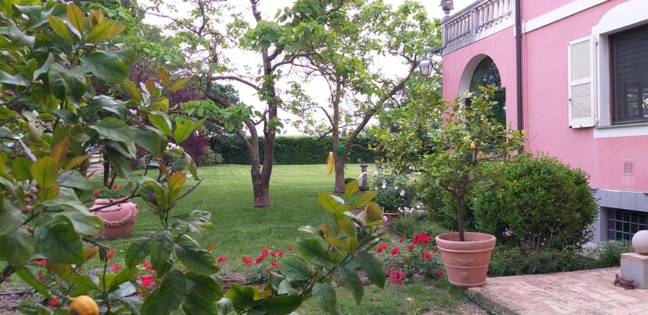B&B Civico 58 Pannocchia Bagian luar foto
