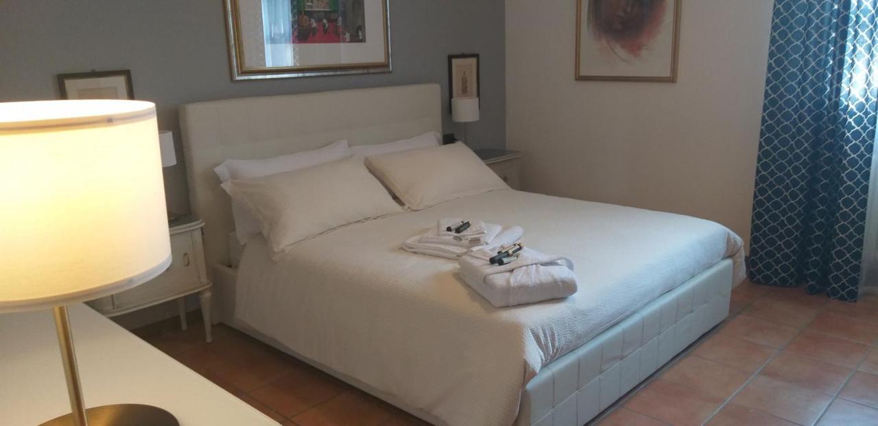 B&B Civico 58 Pannocchia Bagian luar foto