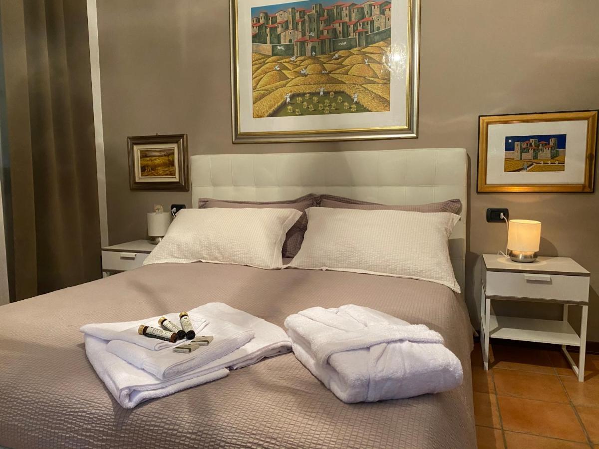 B&B Civico 58 Pannocchia Bagian luar foto