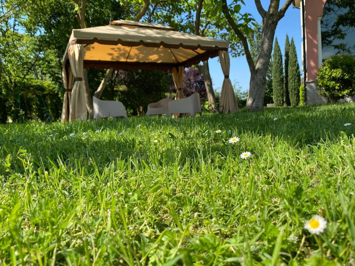 B&B Civico 58 Pannocchia Bagian luar foto