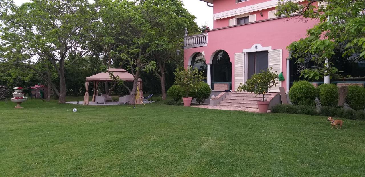 B&B Civico 58 Pannocchia Bagian luar foto