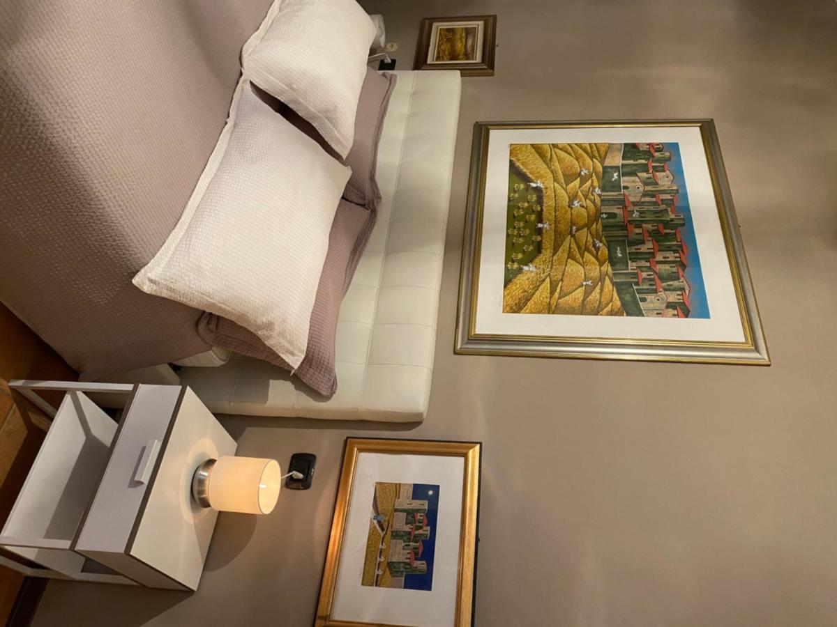B&B Civico 58 Pannocchia Bagian luar foto