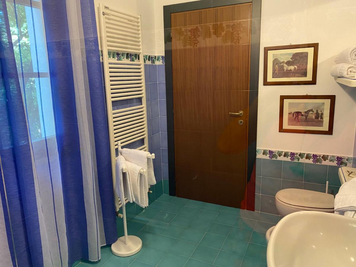 B&B Civico 58 Pannocchia Bagian luar foto