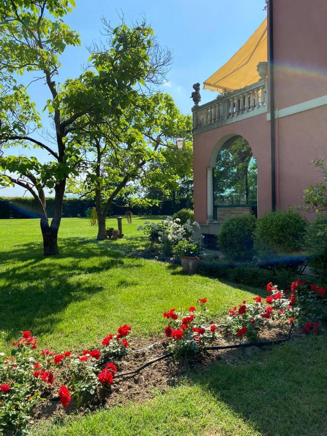 B&B Civico 58 Pannocchia Bagian luar foto