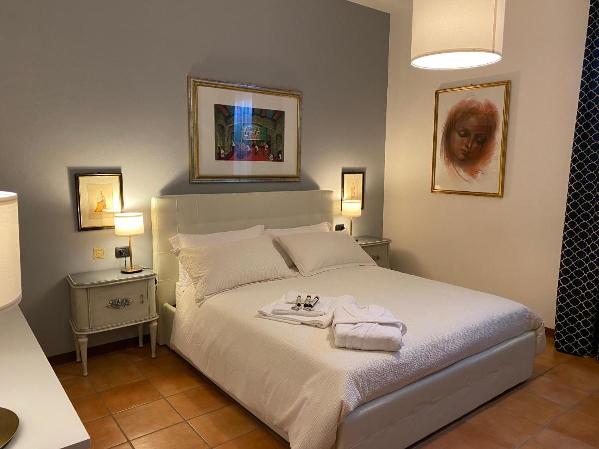 B&B Civico 58 Pannocchia Bagian luar foto