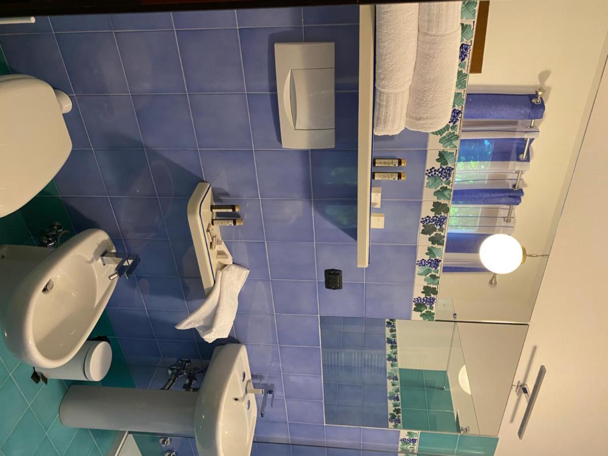 B&B Civico 58 Pannocchia Bagian luar foto