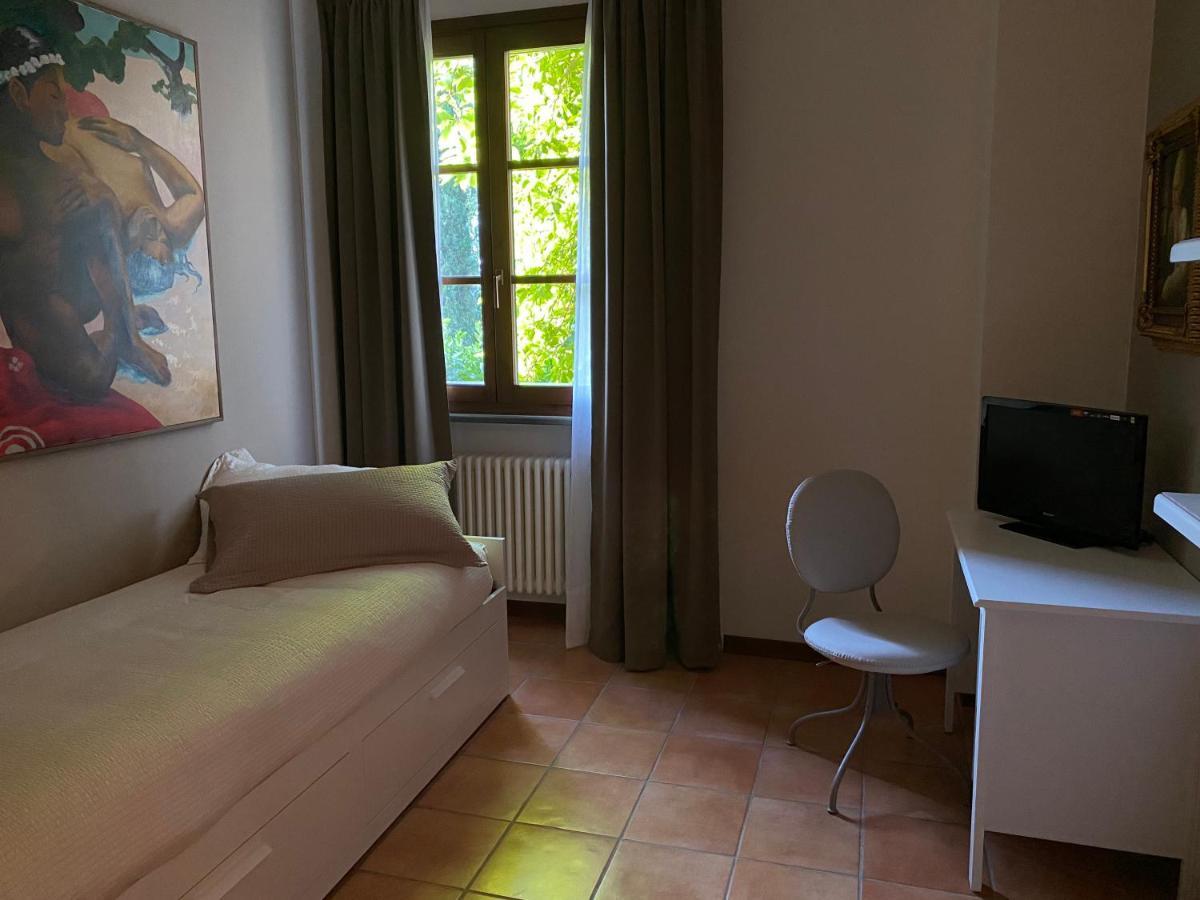 B&B Civico 58 Pannocchia Bagian luar foto