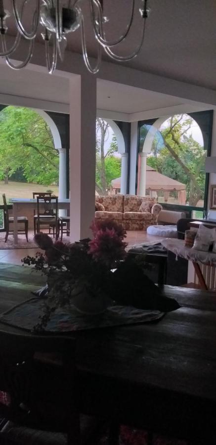B&B Civico 58 Pannocchia Bagian luar foto