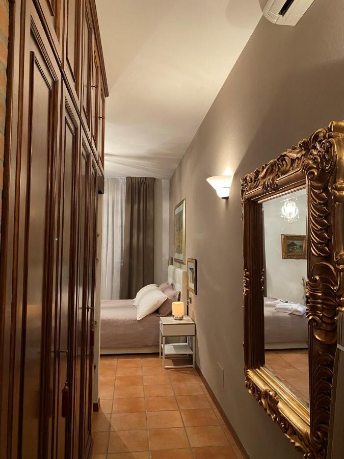 B&B Civico 58 Pannocchia Bagian luar foto