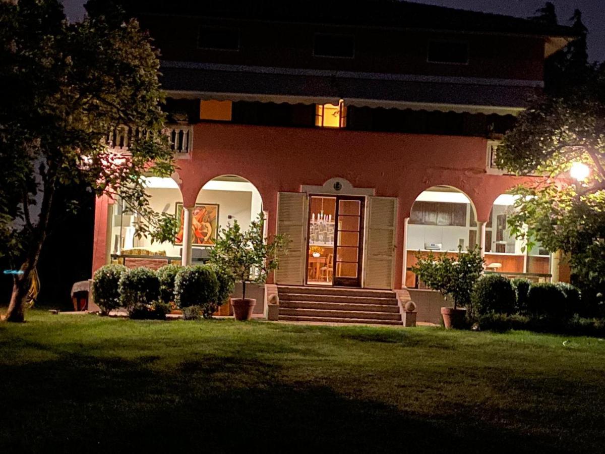 B&B Civico 58 Pannocchia Bagian luar foto