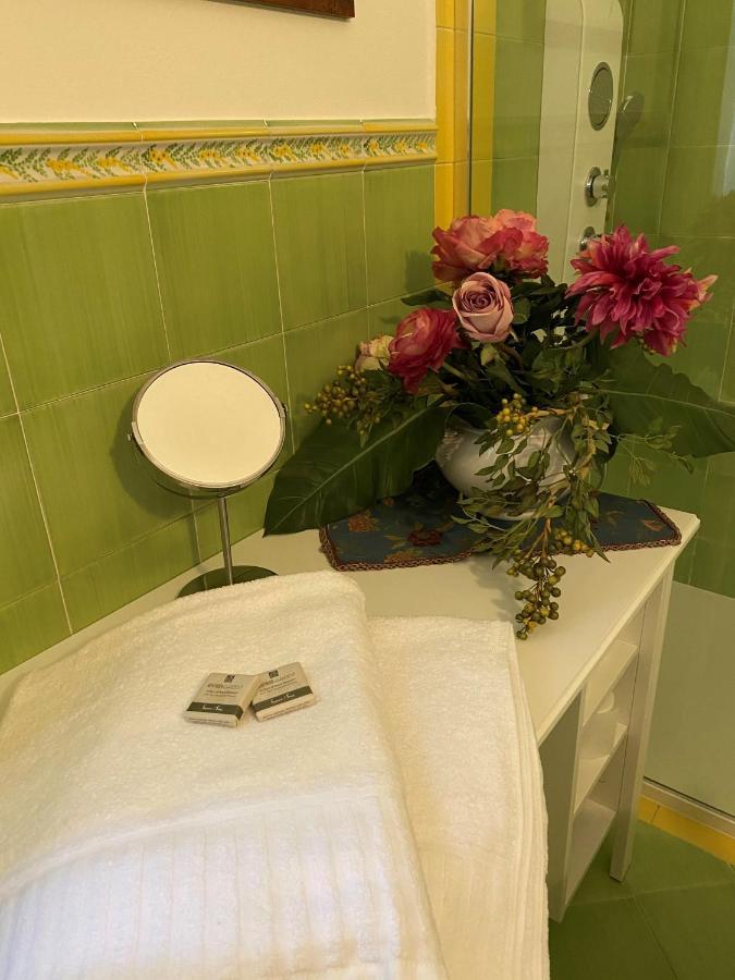 B&B Civico 58 Pannocchia Bagian luar foto