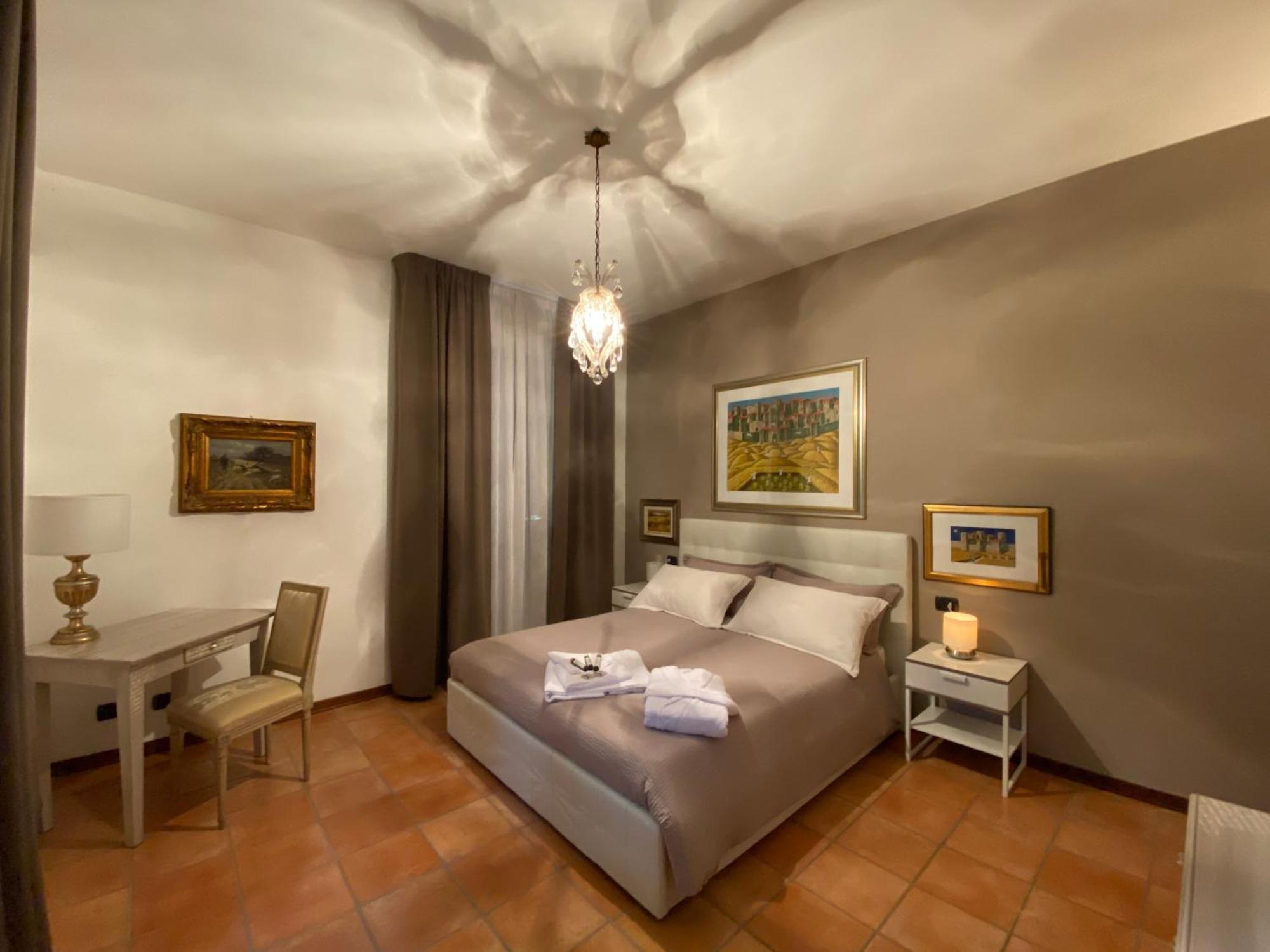 B&B Civico 58 Pannocchia Bagian luar foto